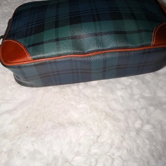 Vintage Ralph Lauren Tartan purse - Picture 5 of 12